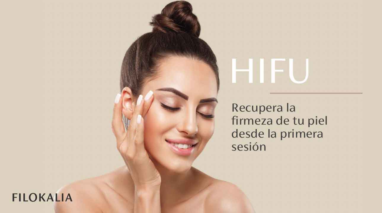 HIFU: Recupera la firmeza de tu piel con High-Intensity Focused Ultrasound